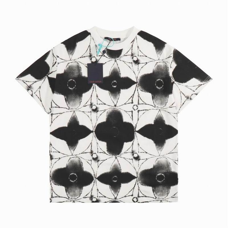 Louis Vuitton Men's T-shirts 861